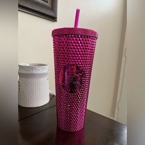 Stunning Starbucks tumbler